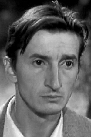 Aleksandr Lykov portrait