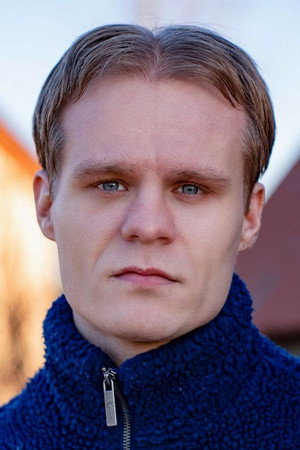 Gunnbjörn Gunnarsson portrait