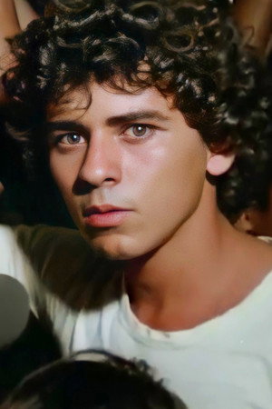 Ronaldo Santos portrait