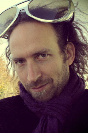 Bernhard Beibl portrait