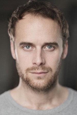 Ben Lambert portrait