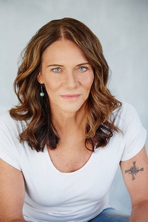 Anni Finsterer portrait