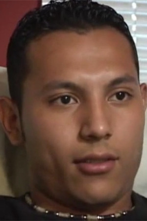 Michael Gomez portrait