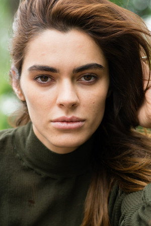 Liliyana Stanailova portrait