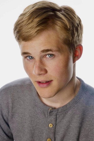 Casey Simpson portrait