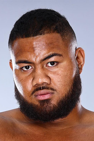 Patrick Mailata portrait