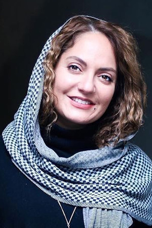Mahnaz Afshar portrait