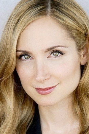 Robyn Cohen portrait