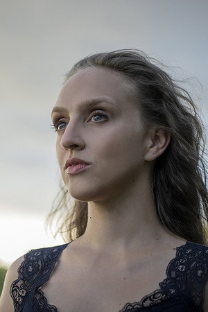 Eliza Sodró portrait