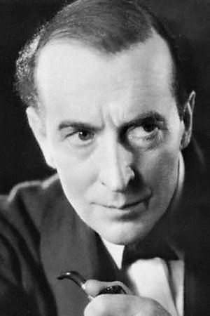 Arthur Wontner portrait