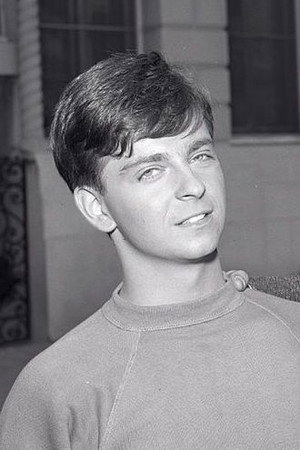 Tommy Rettig portrait