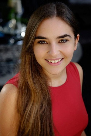 Mikaela Rüegg portrait