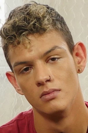Jordan Jones portrait