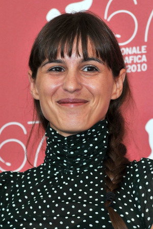 Evangelia Randou portrait