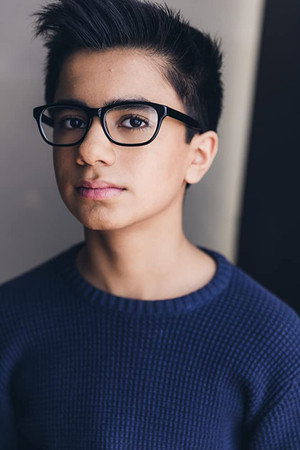 Neel Sethi portrait