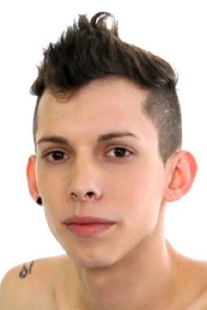 Dominic Couture portrait