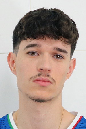 Esteban Quebert portrait