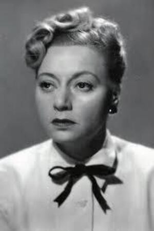 Porfiria Sanchiz portrait