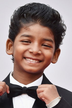 Sunny Pawar portrait