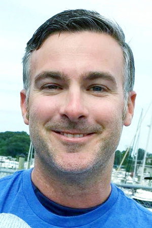 Craig O'Connell portrait