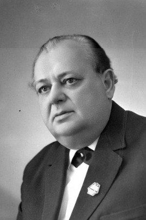 Yury Durov portrait