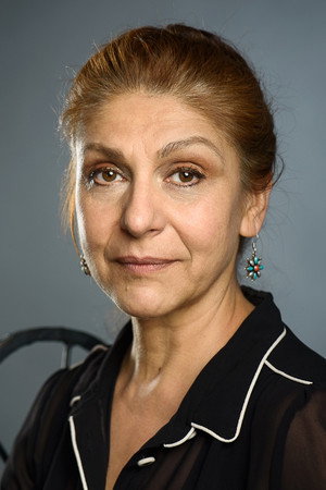 Liana Ceterchi portrait