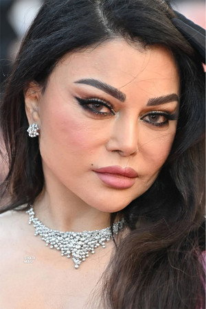 Haifa Wehbe portrait