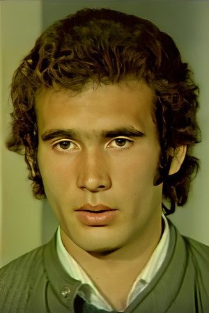 Cengiz Nezir portrait