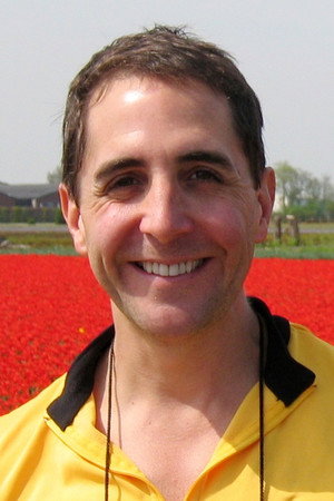 Tom Beckett portrait