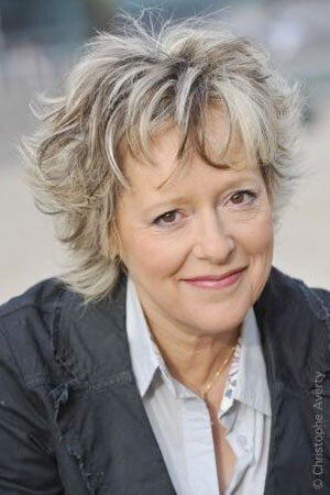 Blandine Métayer portrait