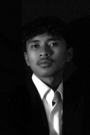 Faisal Abdul Wahid portrait