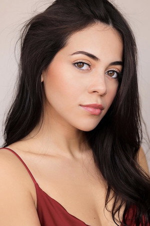 Angelique Rivera portrait