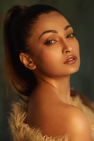 Raj Ripa portrait
