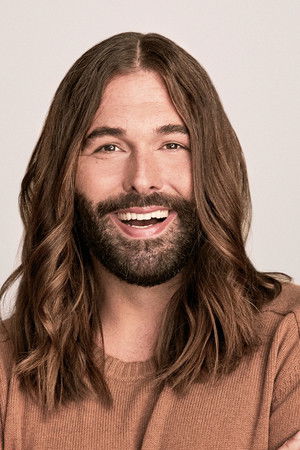 Jonathan Van Ness portrait