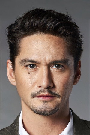 Ananda Everingham portrait