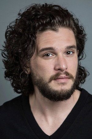 Kit Harington portrait