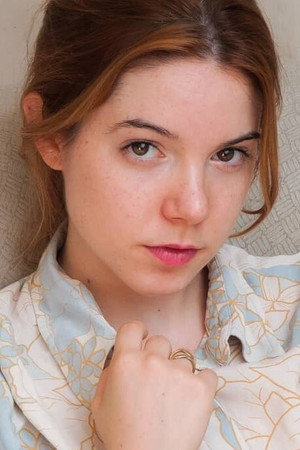 Luciana Grasso portrait