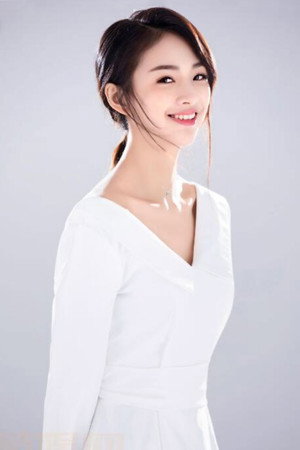 Lu Enxin portrait