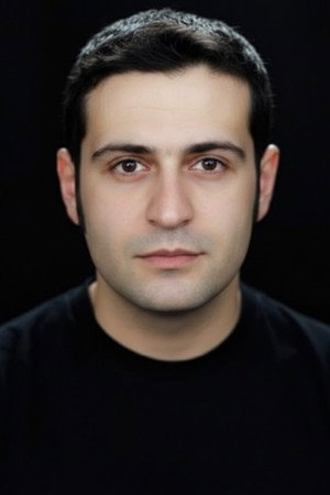Kuvvet Yurdakul portrait