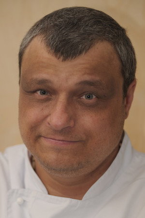 Roman Vaněk portrait