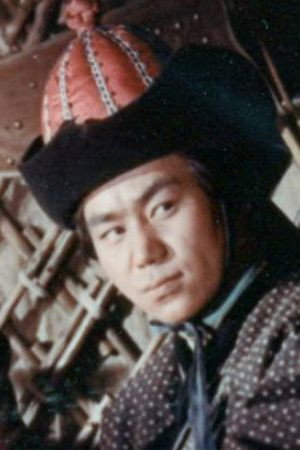 Zorig Batsukh portrait