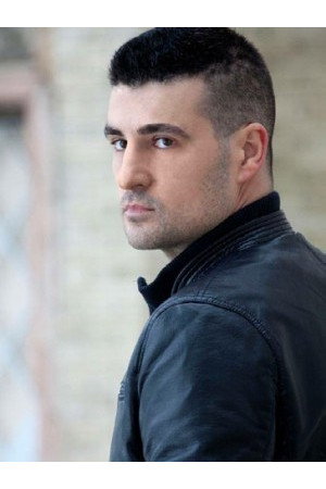 Dejan Jelača portrait