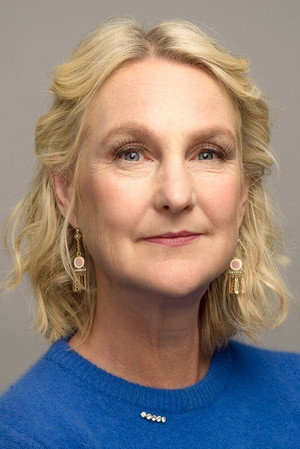 Christine van Stralen portrait