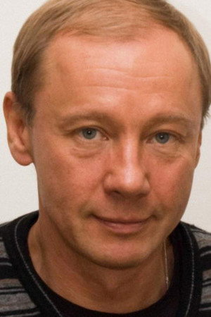 Andrei Tashkov portrait