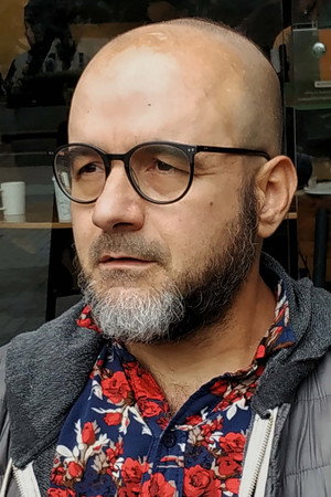 Pedro Adrián Zuluaga portrait