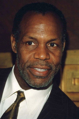 Danny Glover portrait