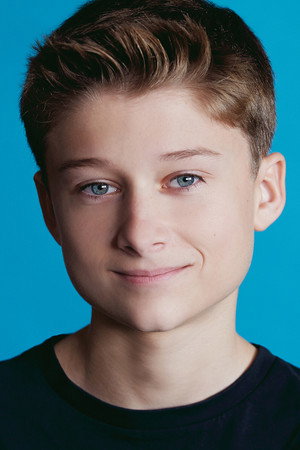 Cameron Brodeur portrait