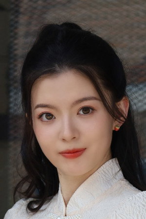 Guan Chang portrait