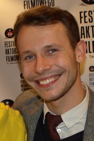 Mateusz Banasiuk portrait