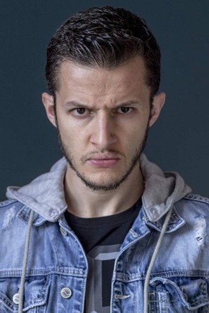Marc David portrait
